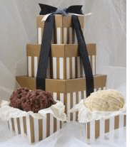 Cookie Boxes Tower