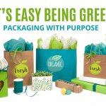 Eco Friendly Green Way Packaging
