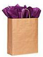 Paper shopping bag