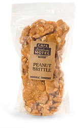 Loveless Peanut Brittle