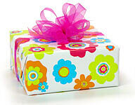 Free gift wrap