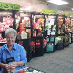 Nashville Wraps booth