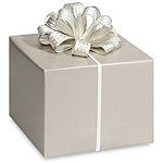 Wedding gift wrap
