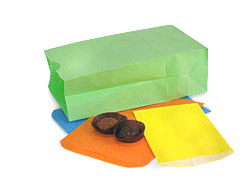 Colorful bags
