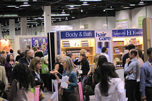 Expo West crowds