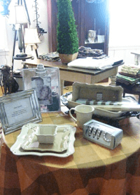 Bridal Table