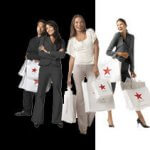 Shoppers