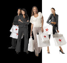 Shoppers
