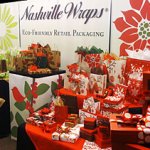 Nashville Wraps summer booth