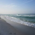 No oil in Panama City Beach Florida