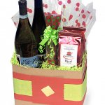 Wine Gift Basket