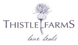 Thistle Farms - Love Heals - logo