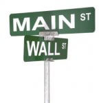 Main Street vs. Wall Street