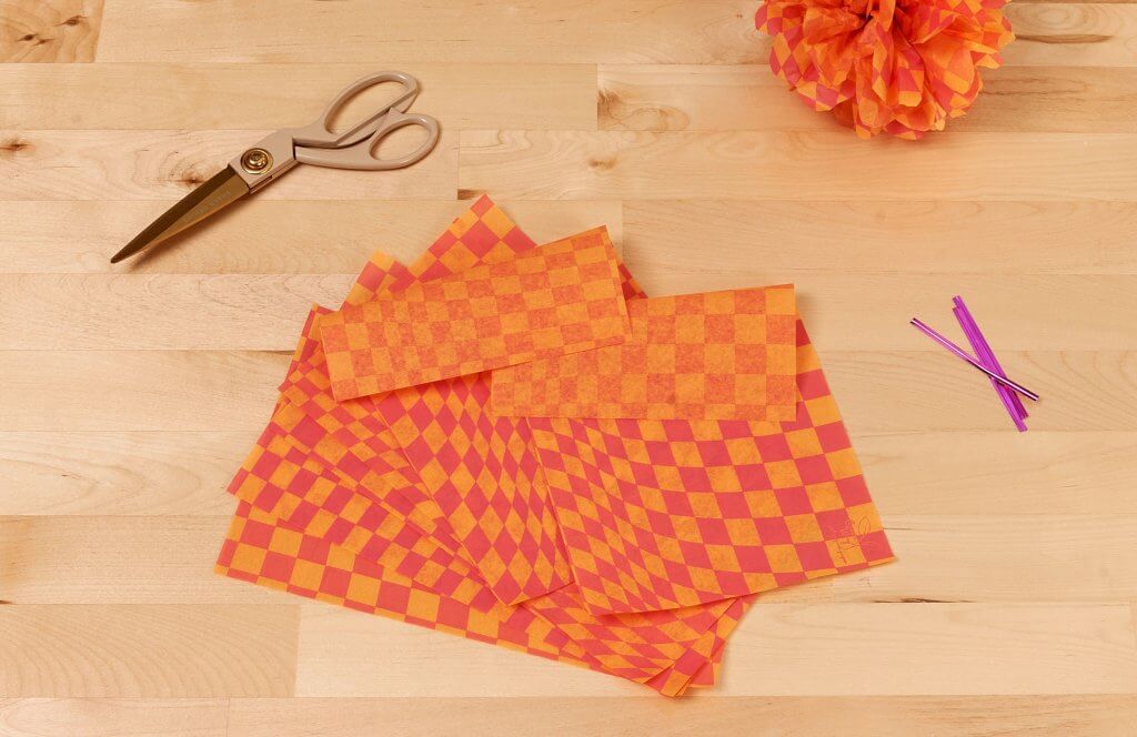 Step 1 Flower Tissue