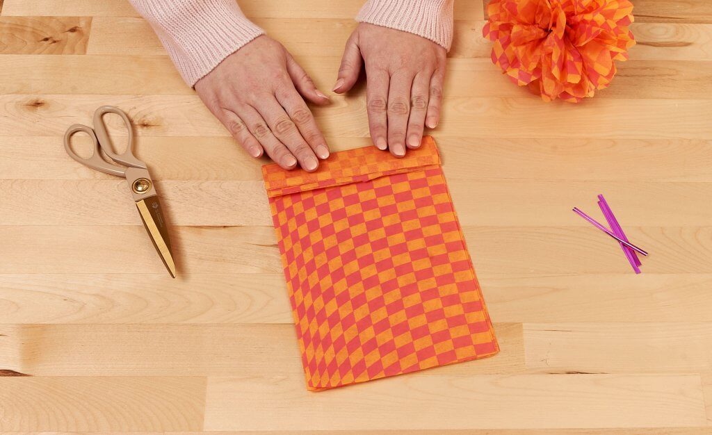 Step 2 Flower Tissue jpg