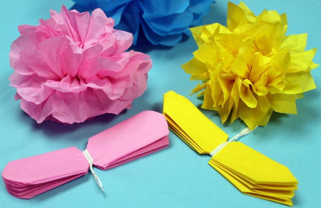 How To Make Tissue Paper Flowers Nashville Wraps Blog