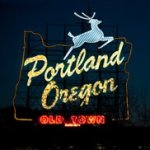 Portland Sign