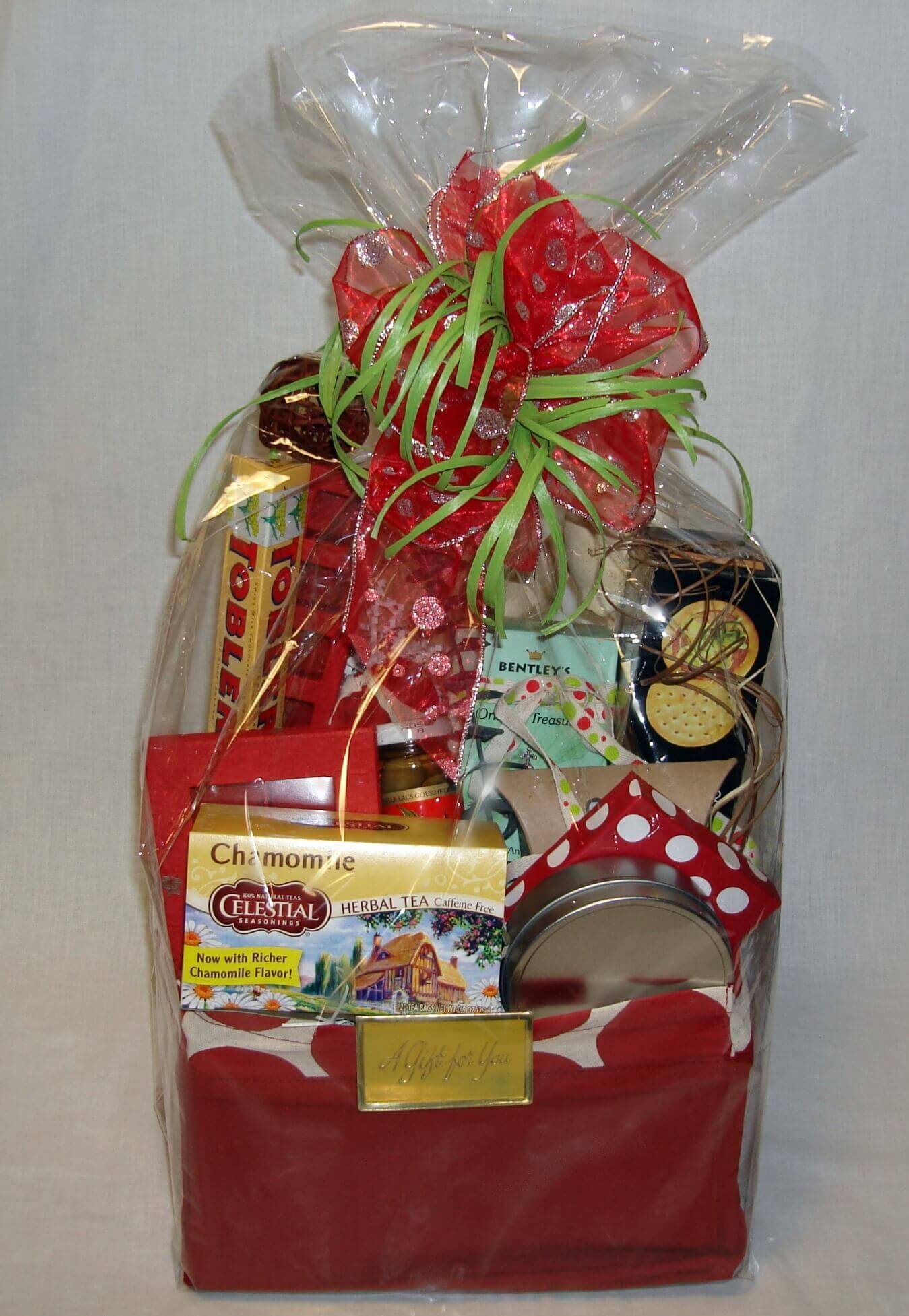 Shirley Frazier Builds Her Business One Gift Basket