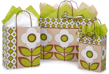 Geo Garden Bags