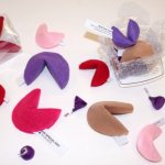 Valentine Takeout Favors