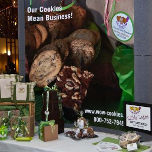 Wow! Cookies Booth