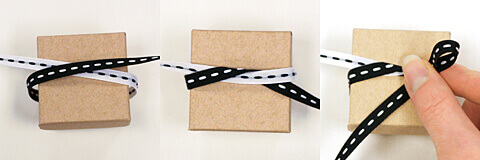 How to make a parallel bow