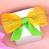 Bowtie bow