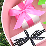 Tiffany-style bow