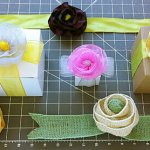 Ribbon Flowers