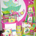 Holiday Hall Display