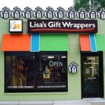 Lisa's Gift Wrappers
