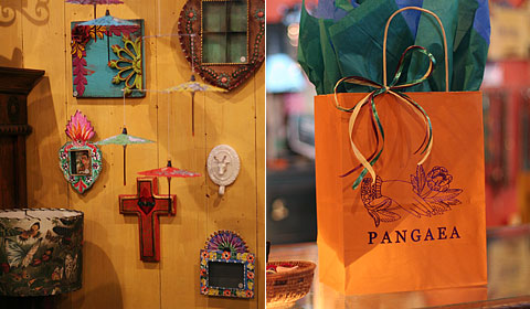 Pangaea's Custom Printed Packaging