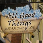All Good Things Soaps