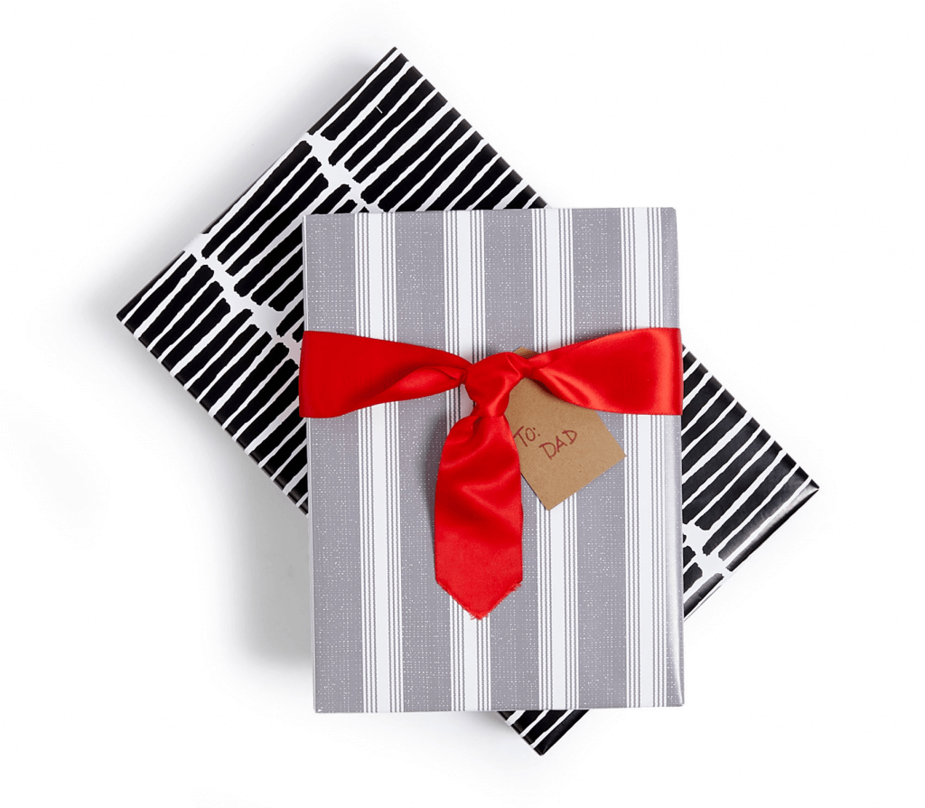Email gift wrap fathers day Gift Wrap