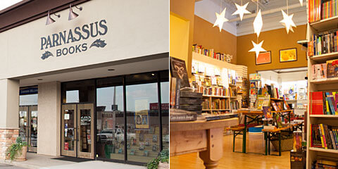 Parnassus Books, Nashville, Tenn.
