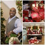 Tiki Barber HGTV Celebrity Holiday Homes