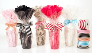 Wine Bottle Wrapping Ideas