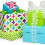 Spring Gift Packaging