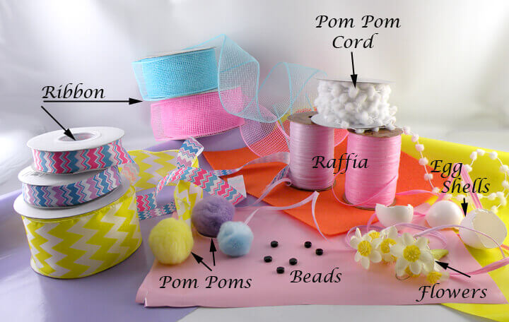 Gina Tepper - Easter Chicks Gift Wrapping 2