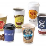 Custom Printed Coffee Cups