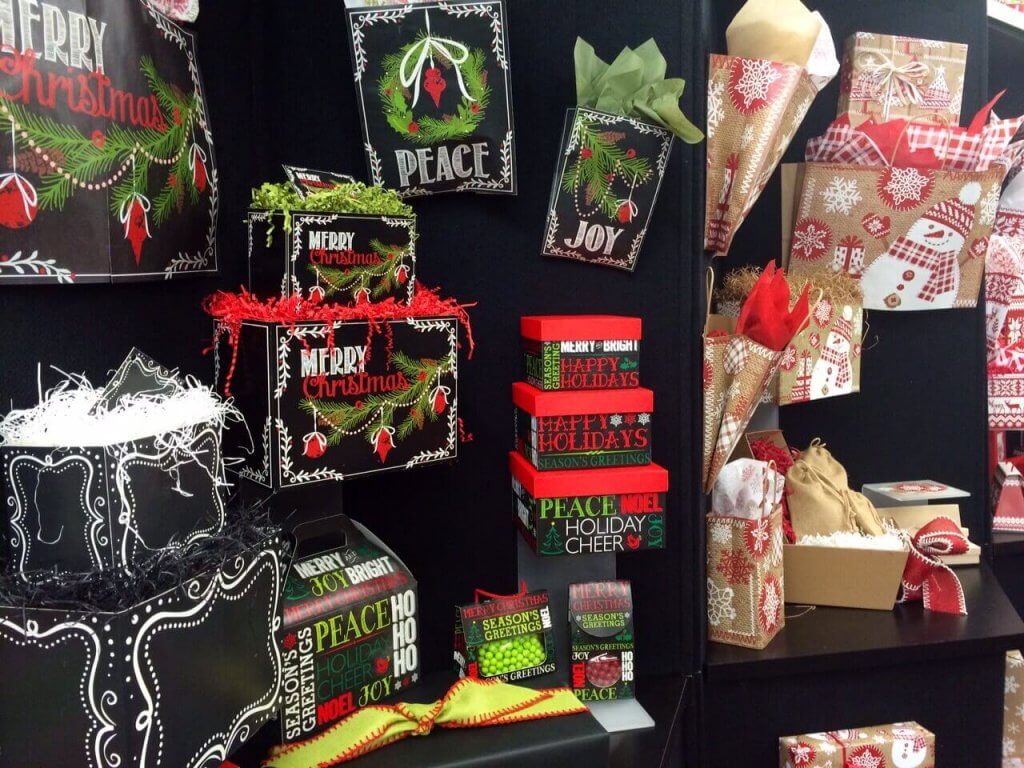 Nashville Wraps Dallas Gift Market Booth