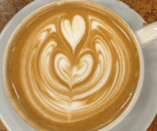 Coffee Fest Latte Art