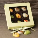 Ghyslain Chocolatier Easter