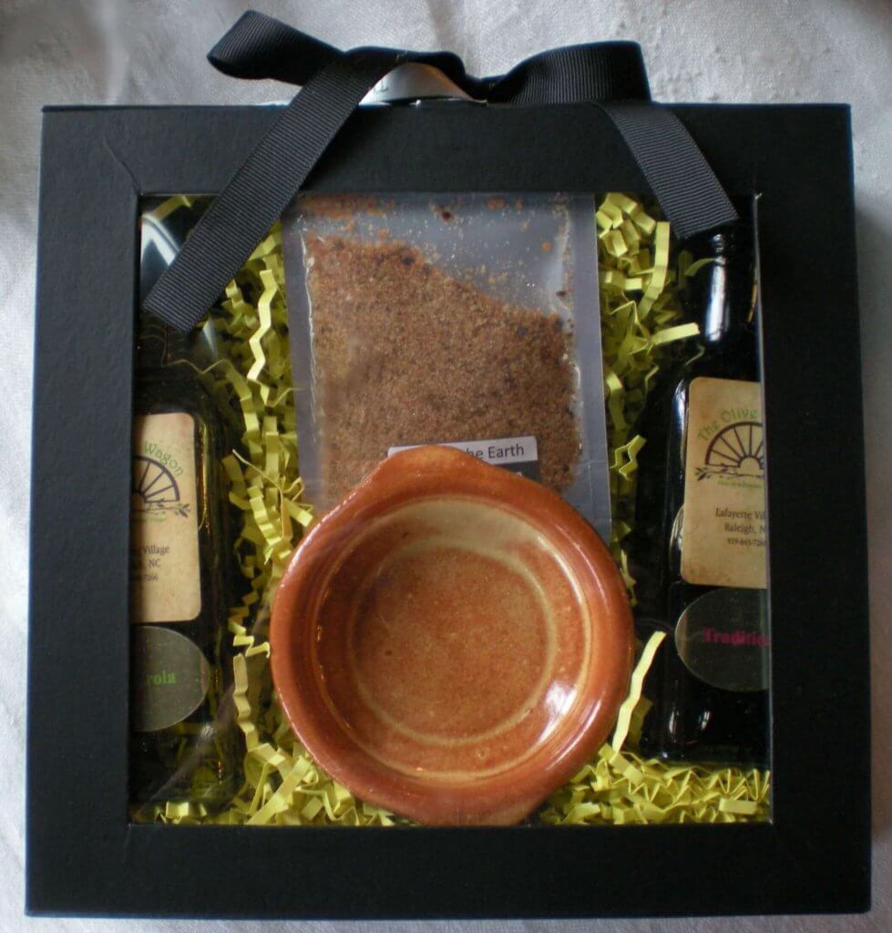 Olive Wagon Gift Set