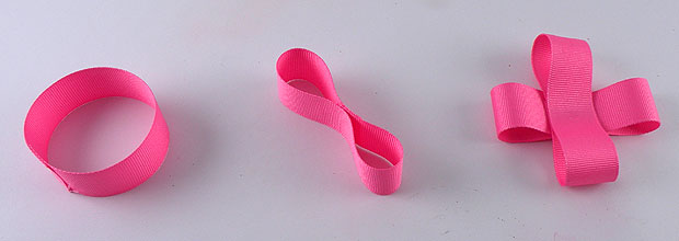 How to Make Ribbon Flowers How to Make Ribbon Flowers