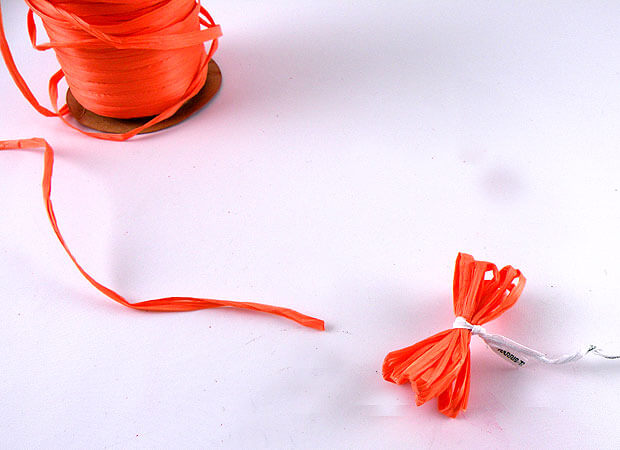 How to Make Ribbon Flowers