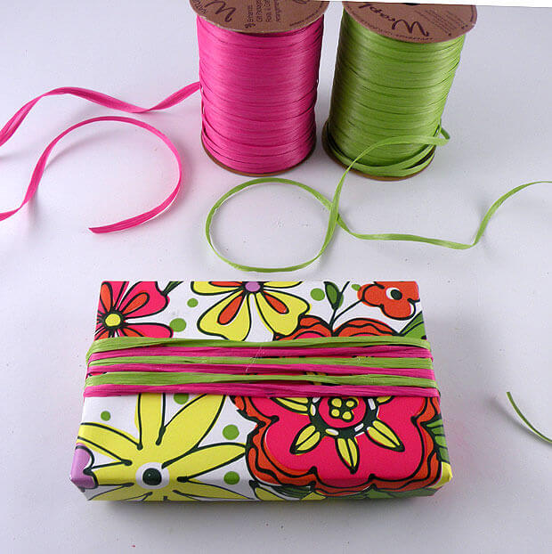 Doodle Garden Gift Wrap Doodle Garden Gift Wrap