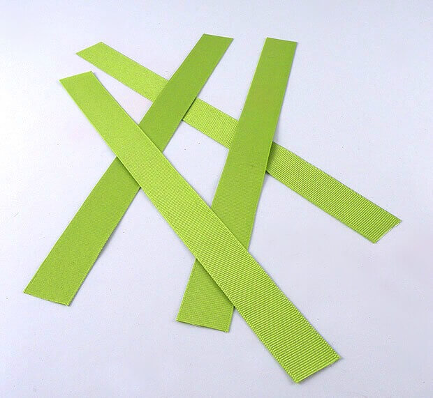 How to Make Ribbon Flowers How to Make Ribbon Flowers