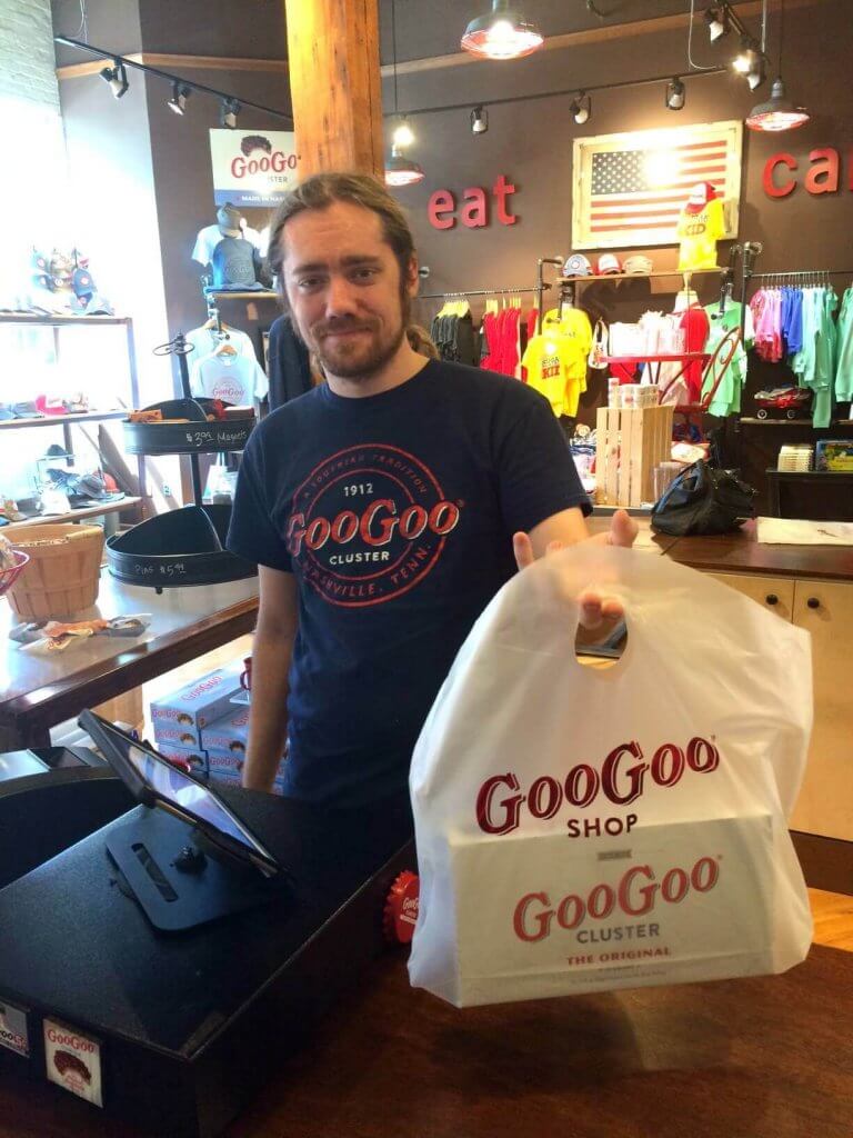 Goo Goo Shop Nashville