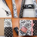 How to Create a Duo Gift Wrap Look
